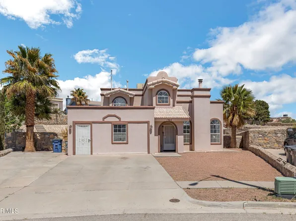 1365 Jim Paul Dr, El Paso, TX 79936
