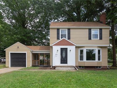 751 Nome Ave, Akron, OH, 44320