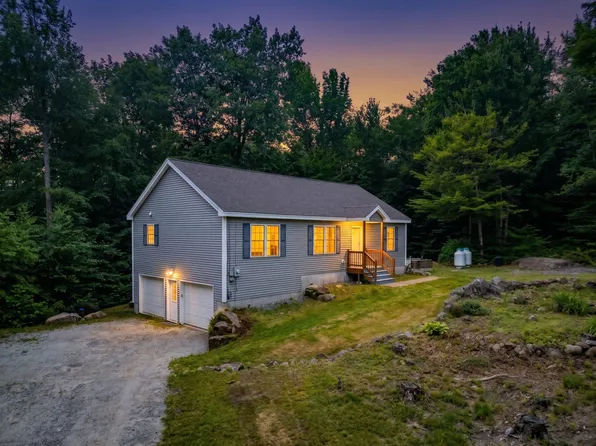 316 Fox Hill Road, Stoddard, NH 03464