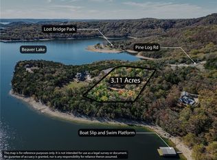 21939 Pine Log Rd, Garfield, AR 72732