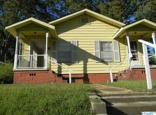 1218 Robinson Ave, Gadsden, AL 35903