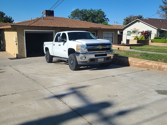 Garage and Parking. Single car garage