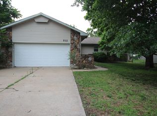 512 N Cardington St, Wichita, KS 67212