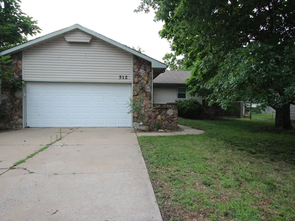 512 N Cardington St, Wichita, KS 67212