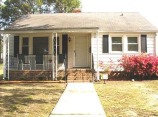 610 Lynwood Ave NE, Wilson, NC 27893