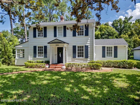 1503 LORIMIER Road, Jacksonville, FL 32207