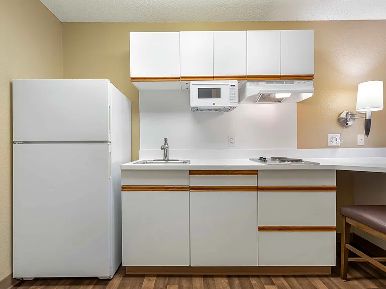 Fully Equipped Kitchens