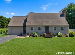 195 Wagher Road, Thompson, CT 06255