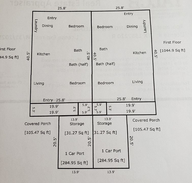 1st image of 741 Chaparral Cir