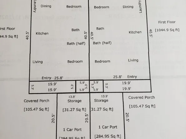 741 Chaparral Cir, Abilene, TX 79605