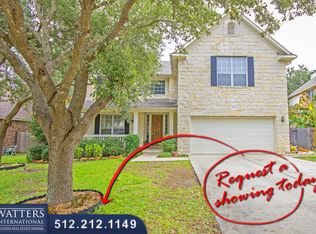 2023 Inverness Dr, Round Rock, TX 78681