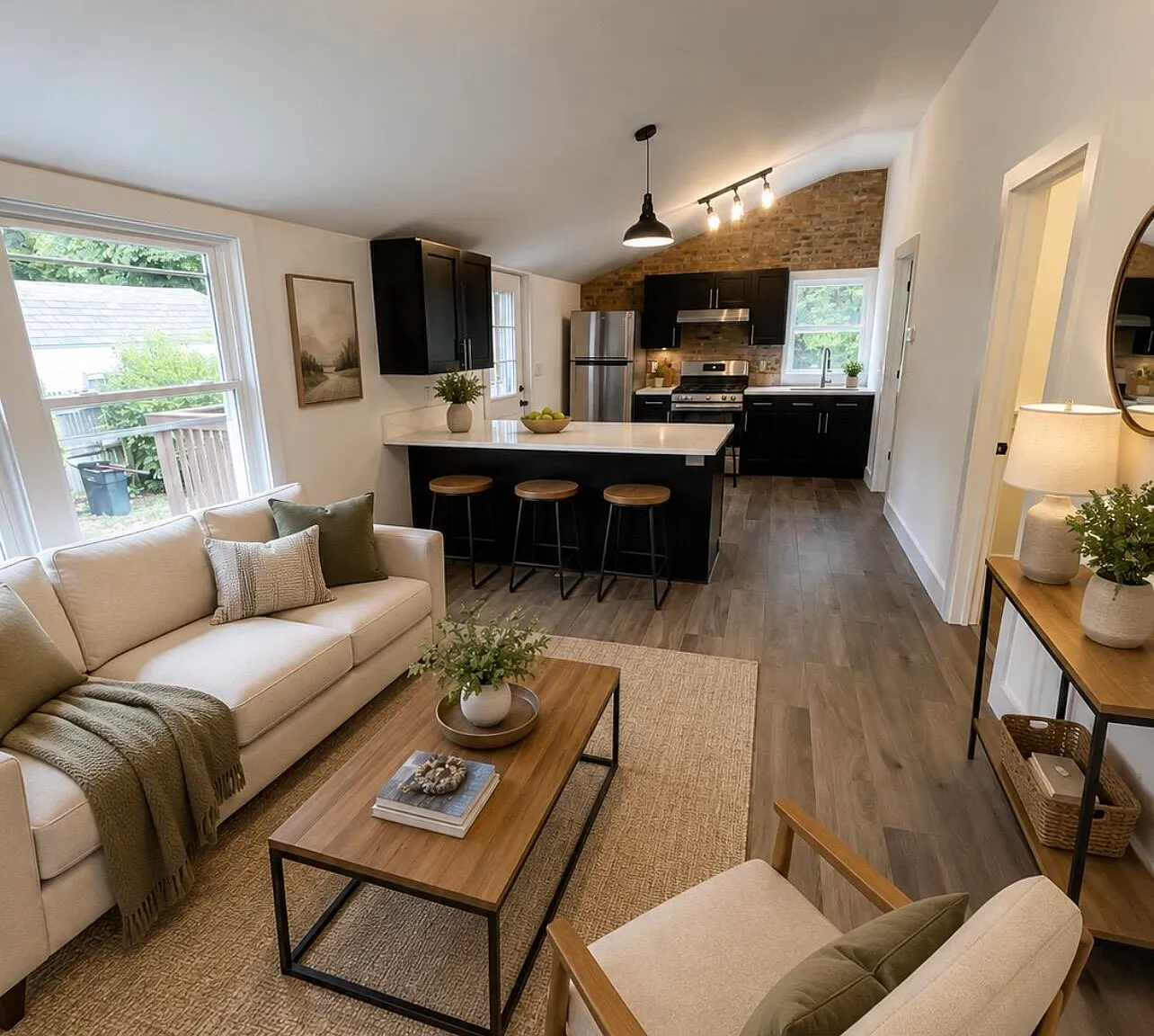 2 bed, $3,200 — Photo 4