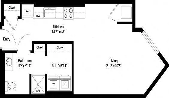 The Westlyn Apartments — Photo 34