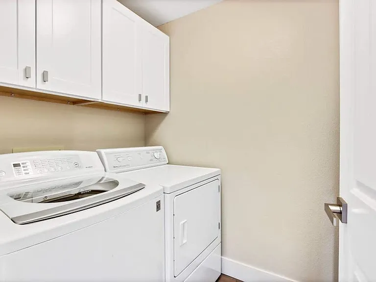Laundry Room Cabinet