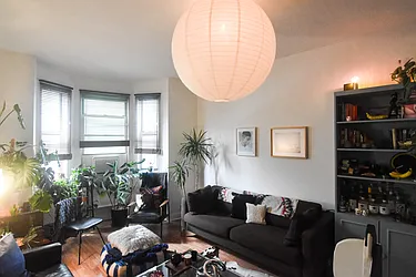 Rented by The Agency