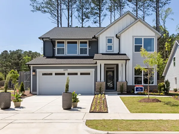 3391 Mission Olive Pl, New Hill, NC 27562