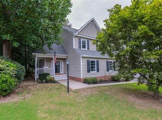 5605 Lake Sharon Dr, Glen Allen, VA 23060