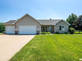 2438 Prairie Rose Rdg, Muscatine, IA 52761