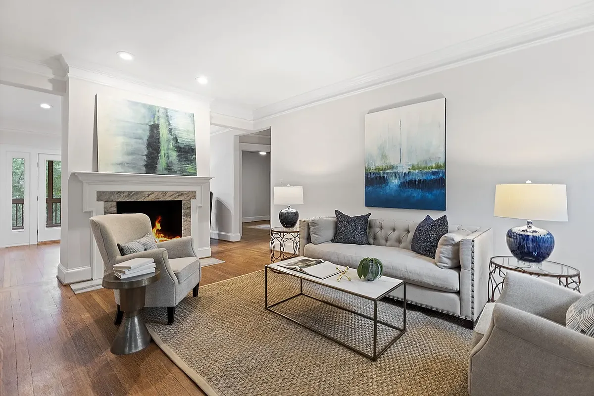 Living Room 1 - 774 Crestridge Dr NE