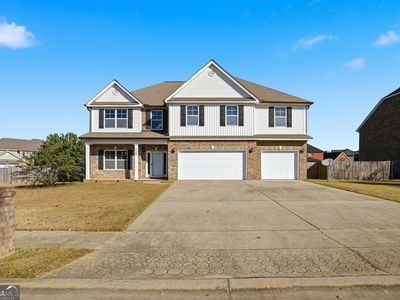 109 Rosales Dr, Bonaire, GA, 31005