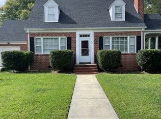 629 N Brunswick Ave, South Hill, VA 23970