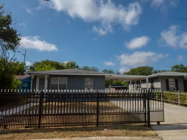 110 JAY WILLIAMS ST, San Antonio, TX 78237