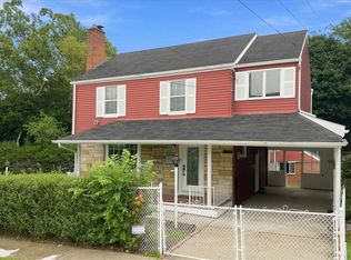 1911 McLean St, Aliquippa, PA 15001