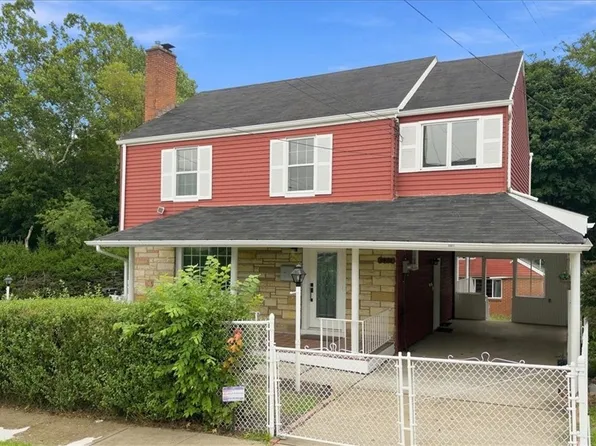 1911 McLean St, Aliquippa, PA 15001