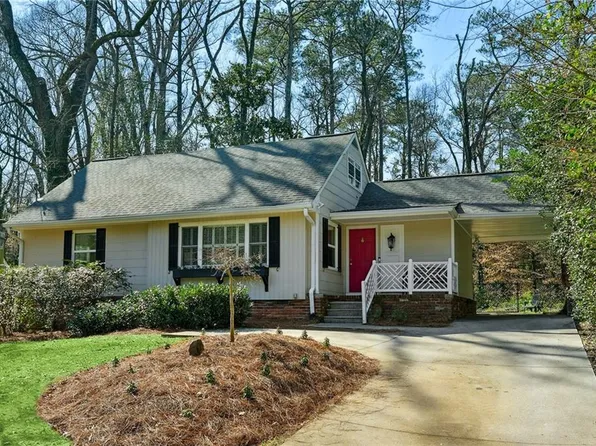 2452 Ridgewood Rd NW, Atlanta, GA 30318