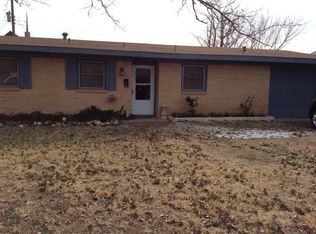 1708 Alabama St, Big Spring, TX 79720