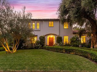 1805 West Dr, San Marino, CA 91108