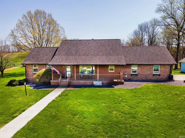 2334 N County Road 825 W, Petersburg, IN 47640