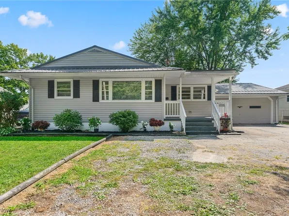 1723 Mathews Rd, Youngstown, OH 44514