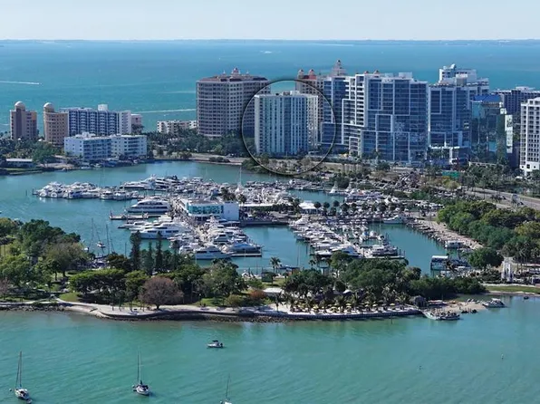 1111 N Gulfstream Ave APT 9F, Sarasota, FL 34236