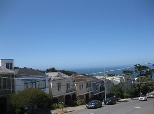 Seal Rock, San Francisco, CA 94121