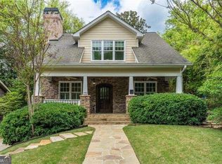 1182 Saint Louis Pl NE, Atlanta, GA 30306