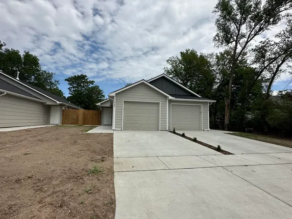 1912 N Hydraulic St, Wichita, KS 67214