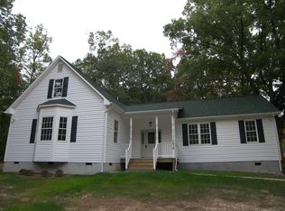 7612 Marye Rd, Spotsylvania, VA 22551
