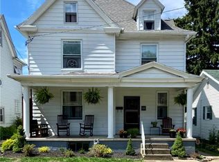 1228 Chestnut St, Connellsville, PA