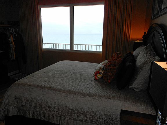 Wake up to the Gulf