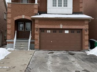 91 Whitehouse Cres #BASEMENT, Brampton, ON L6P 1L7