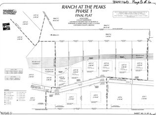 8974 Ranch At The Peaks Way, Flagstaff, AZ 86001