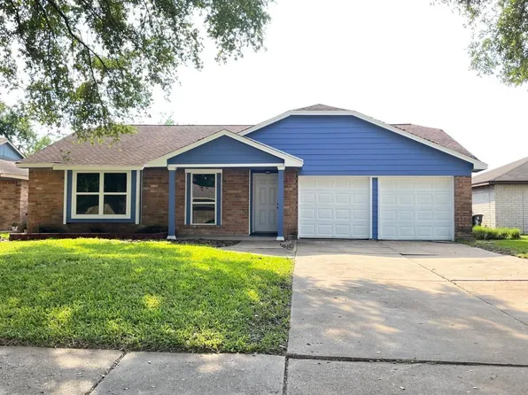 16910 Quail Glen Dr, Missouri City, TX 77489