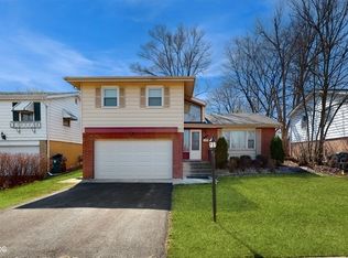 1313 187th St, Homewood, IL 60430