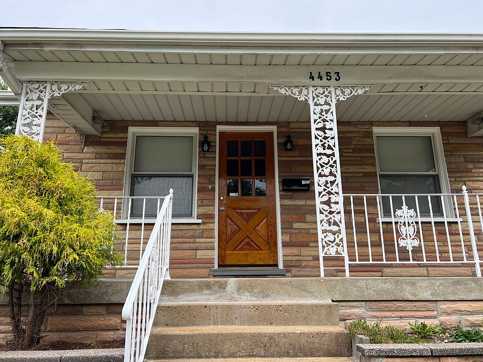 Front porch