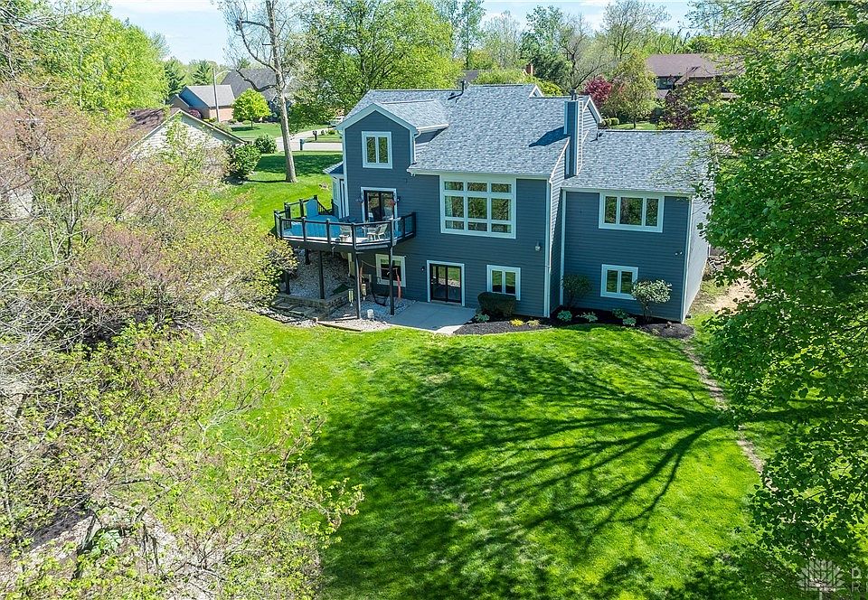251 E Stonequarry Rd, Vandalia, OH 45377 Zillow