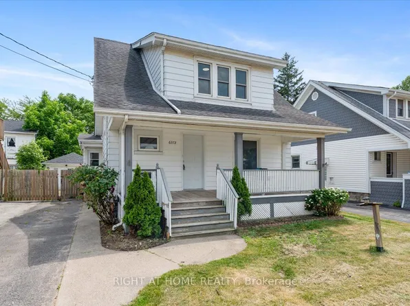 6372 Maitland St, Niagara Falls, ON L2G 1R4
