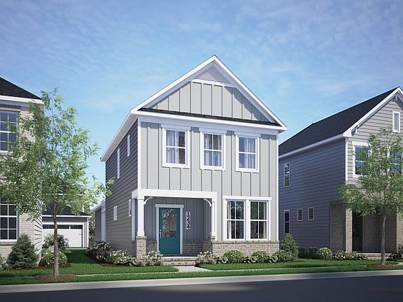 Build The Burke B - now starting at 399,900