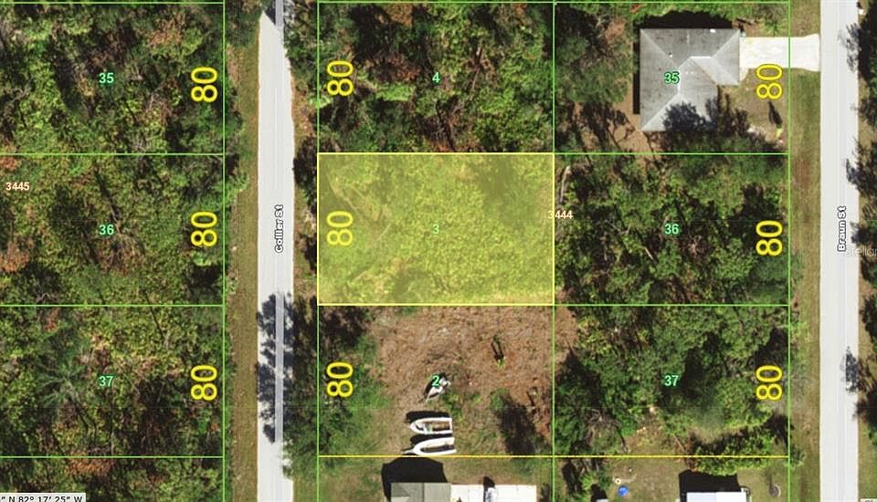 1st image of 6286 Collier St Lot 3
