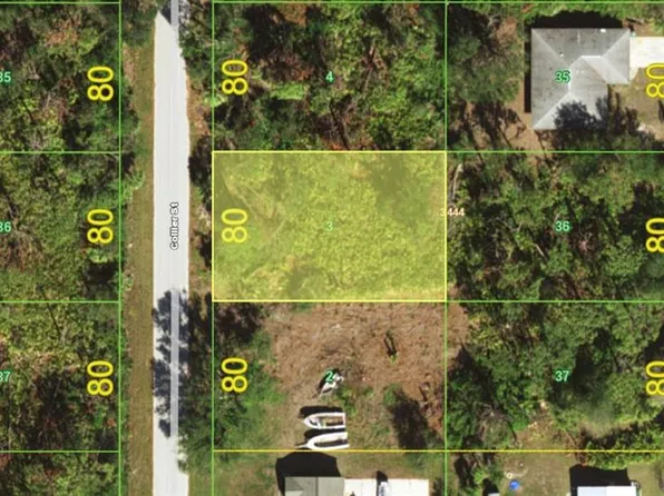 6286 Collier St Lot 3, Englewood, FL 34224